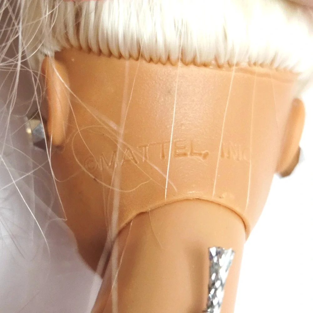 Mattel beautiful example